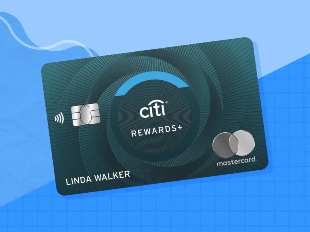 Tarjeta de Credito Citi Rewards+