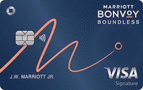 Tarjeta de Credito Marriott Bonvoy Boundless
