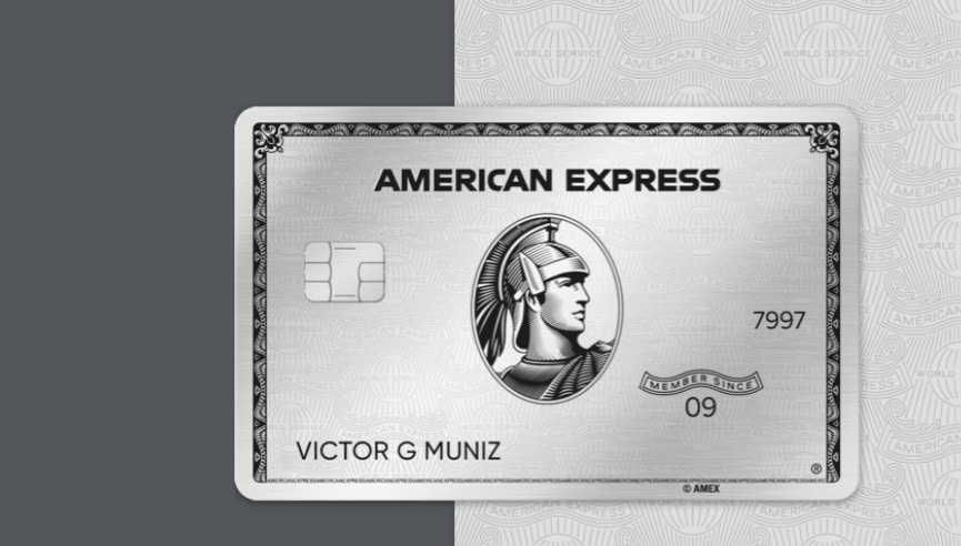 Tarjeta American Express 2