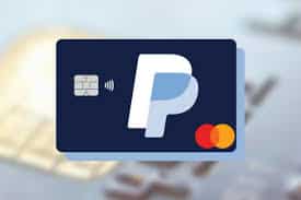 Tarjeta de Credito PayPal Cashback Mastercard