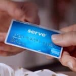 Tarjeta de credito Serve Pay As You Go