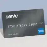 Tarjeta de credito Serve Pay As You Go 2