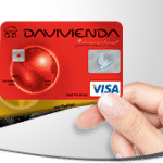 Tarjeta de Credito Davivienda 2