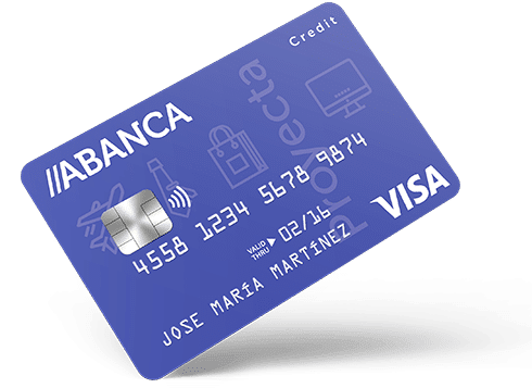 Tarjeta de Credito Abanca