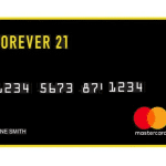 tarjeta Forever 21 Credit Card