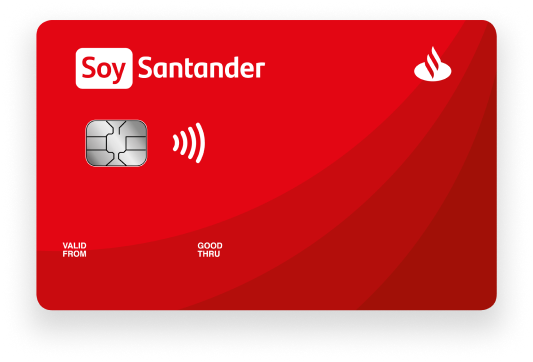 Banco Santander Consumer Tarjeta de Crédito