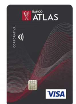 tarjeta Atlas Credit Card