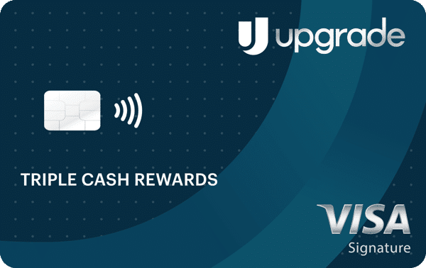 Upgrade Triple Cash Rewards
