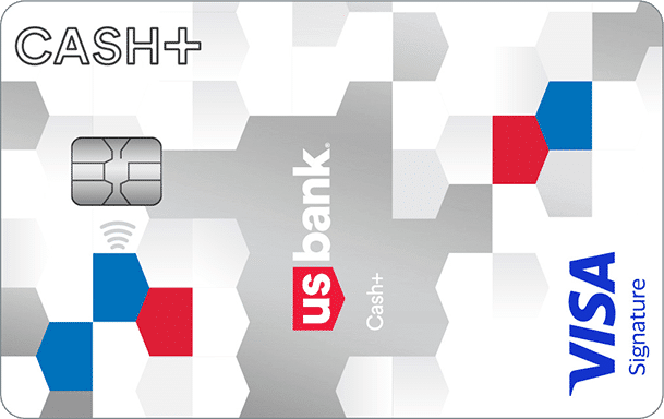 Bank Cash Plus Visa Signature