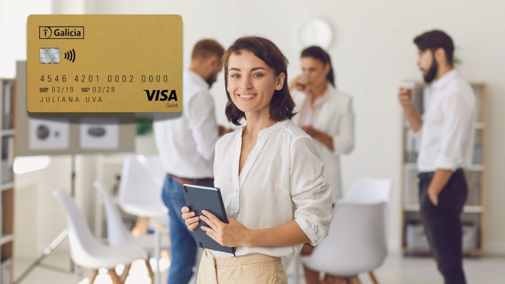 Tarjeta de Crédito Galicia Visa Gold – Cómo Solicitar