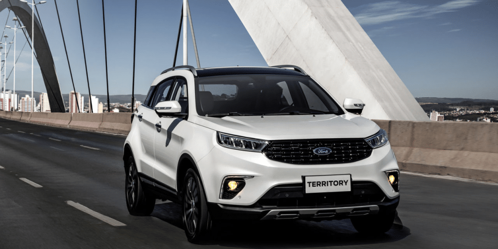Financing a Ford in the U.S