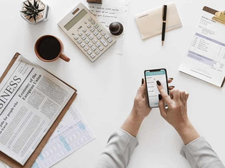 7 steps to organize your personal finances - Zuout
